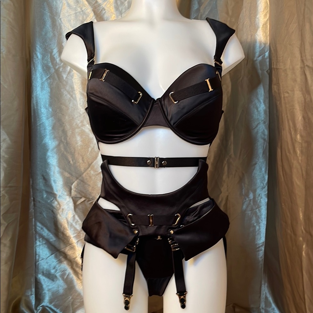 Honey Birdette Billie 3 PC Set